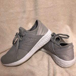 New Balance foam cruz shoes